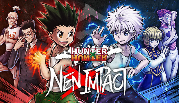 HUNTER×HUNTER NEN×IMPACT Pre-Installed Steamunderground.net