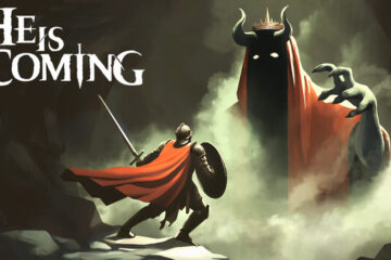 He is Coming Pre-Installed Steamunderground