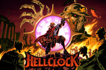 Hell Clock Pre-Installed Steamunderground.net