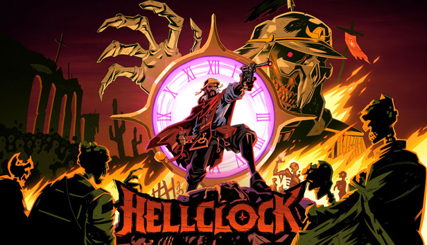 Hell Clock Pre-Installed Steamunderground.net