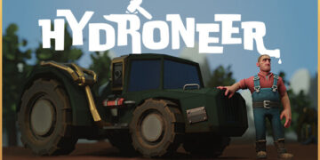 Hydroneer Pre-Installed Steamunderground.net