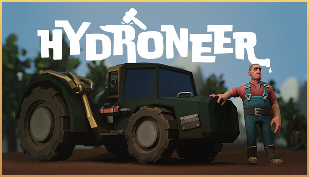 Hydroneer Pre-Installed Steamunderground.net