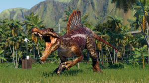 Jurassic World Evolution 2 Steamunlocked