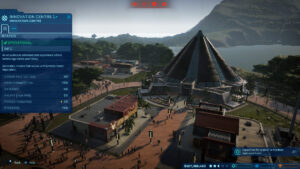 Jurassic World Evolution Steamunlocked