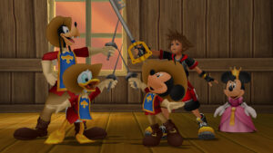 KINGDOM HEARTS HD 2.8 Final Chapter Prologue Steamunlocked