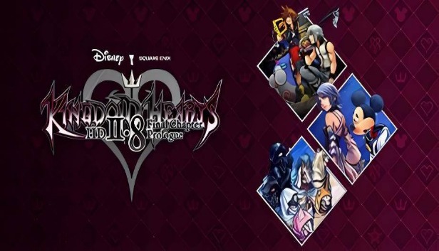 KINGDOM HEARTS HD 2.8 Final Chapter Prologue Pre-Installed Steamunderground.net