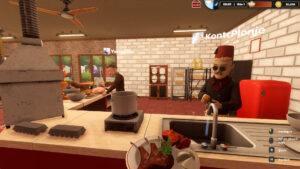Kebab Chefs! Restaurant Simulator Steamunlocked