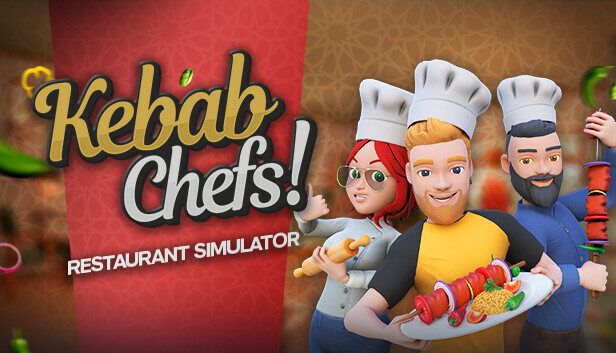 Kebab Chefs! Restaurant Simulator Pre-Installed Steamunderground.net