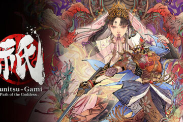 Kunitsu Gami Path of the Goddess Pre-Installed Steamunderground.net