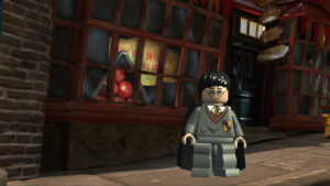 LEGO Harry Potter Years 1-4 Steamunlocked