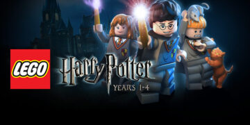 LEGO Harry Potter Years 1-4 Pre-Installed Steamunderground.net