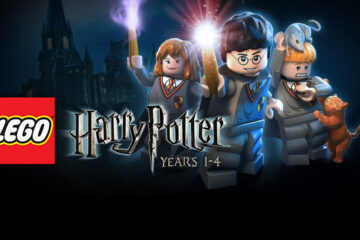 LEGO Harry Potter Years 1-4 Pre-Installed Steamunderground.net