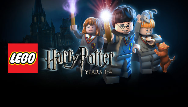 LEGO Harry Potter Years 1-4 Pre-Installed Steamunderground.net