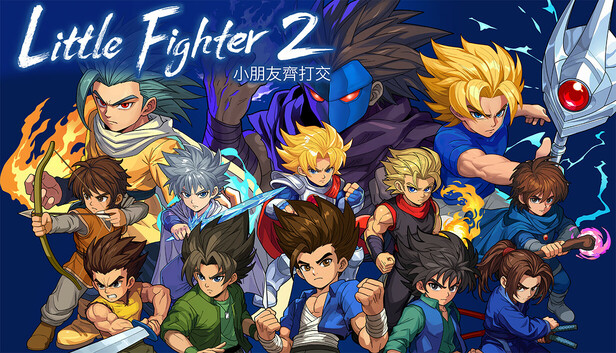 Little Fighter 2 Remastered Pre-Installed Steamunderground.net