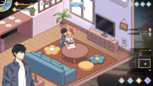 Love n Life Happy Student Adult Game