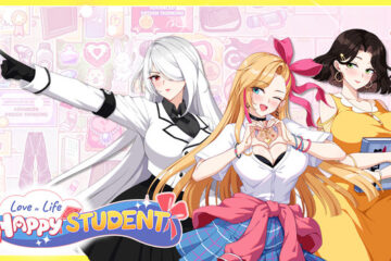 Love n Life Happy Student Pre-Installed Steamundeground.net