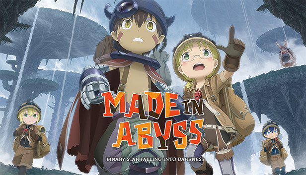 Made in Abyss Binary Star Falling into Darkness Pre-Installed Steamunderground.net