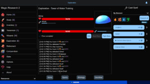 Magic Research 2 Fast Download