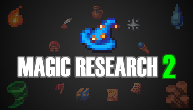 Magic Research 2 Pre-Installed Steamunderground.net