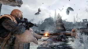 Metro 2033 Redux Steamunlocked