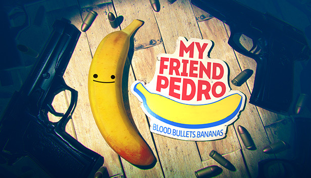 My Friend Pedro Pre-Installed Steamunderground.net