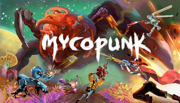 Mycopunk Pre-Installed Steamunderground.net