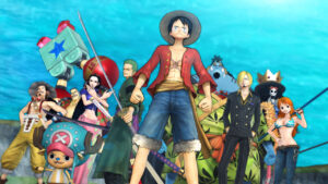 ONE PIECE PIRATE WARRIORS 3 Fast Download