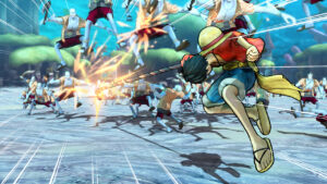 ONE PIECE PIRATE WARRIORS 3 Steamunlocked