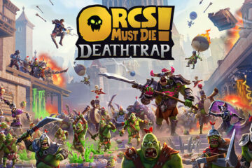 Orcs Must Die! Deathtrap Pre-Installed Steamunderground.net