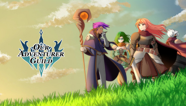 Our Adventurer Guild Pre-Installed Steamunderground.net
