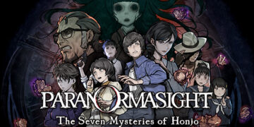 PARANORMASIGHT The Seven Mysteries of Honjo Pre-Installed Steamunderground.net