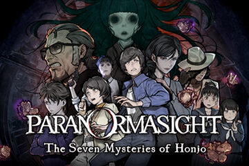 PARANORMASIGHT The Seven Mysteries of Honjo Pre-Installed Steamunderground.net