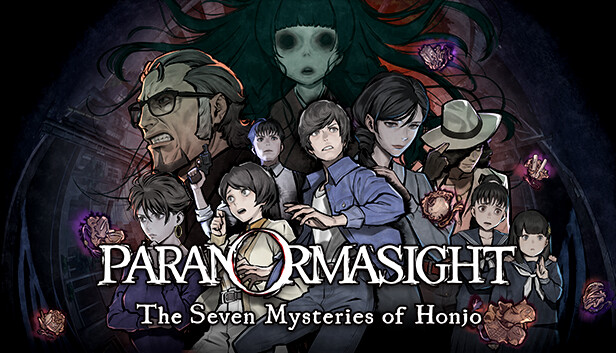 PARANORMASIGHT The Seven Mysteries of Honjo Pre-Installed Steamunderground.net
