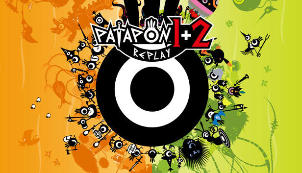 PATAPON 1+2 REPLAY Pre-Installed Steamunderground.net