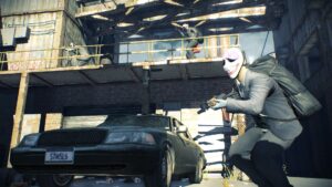 PAYDAY 2 Ultimate Edition Steamunlocked