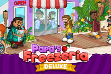 Papa’s Freezeria Deluxe Pre-Installed Steamunderground.net