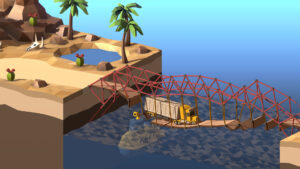 Poly Bridge 2 Steamunlocked