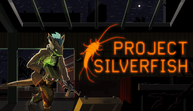 Project Silverfish Pre-Installed Steamunderground.net