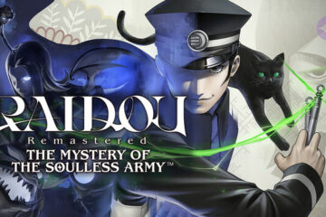 RAIDOU Remastered The Mystery of the Soulless Army Pre-Installed Steamunderground.net