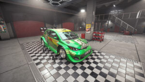 Rally Mechanic Simulator Fast Download