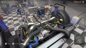 Rally Mechanic Simulator Steamunlocked