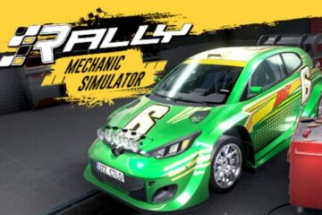 Rally Mechanic Simulator Pre-Installed Steamunderground.net