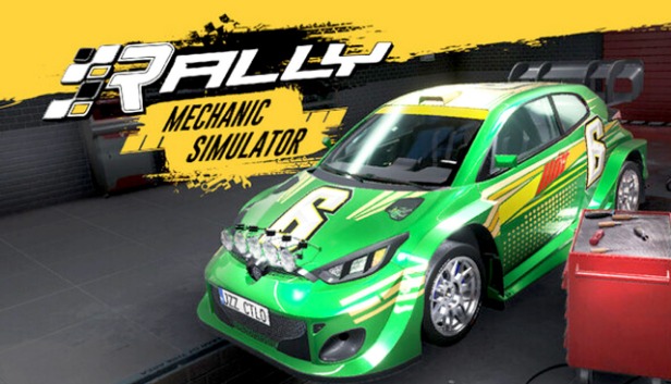 Rally Mechanic Simulator Pre-Installed Steamunderground.net