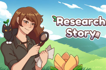 Research Story Pre-Installed Steamunderground.net