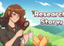 Research Story Pre-Installed Steamunderground.net