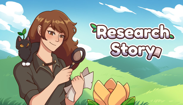 Research Story Pre-Installed Steamunderground.net