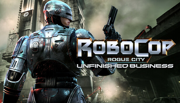 RoboCop Rogue City – Unfinished Business Pre-Installed Steamunderground.net