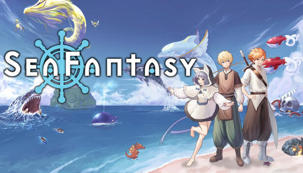 Sea Fantasy Pre-Installed Steamunderground.net