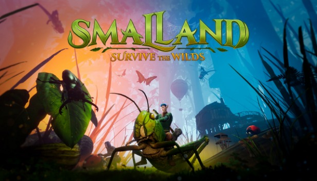 Smalland Survive the Wilds Pre-Installed Steamunderground.net