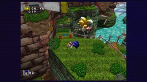 Sonic Adventure DX Steamunlocked